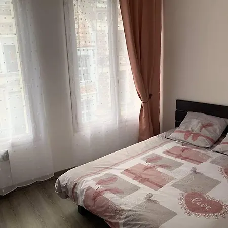 Lägenhet De Standing 60m² Situe En Centre Ville *