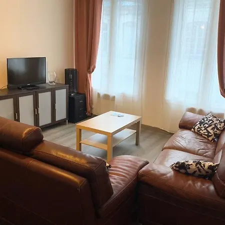 Lägenhet De Standing 60m² Situe En Centre Ville Valenciennes